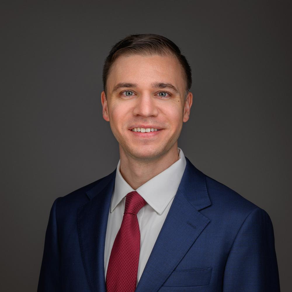 Headshot of Sean Feely
