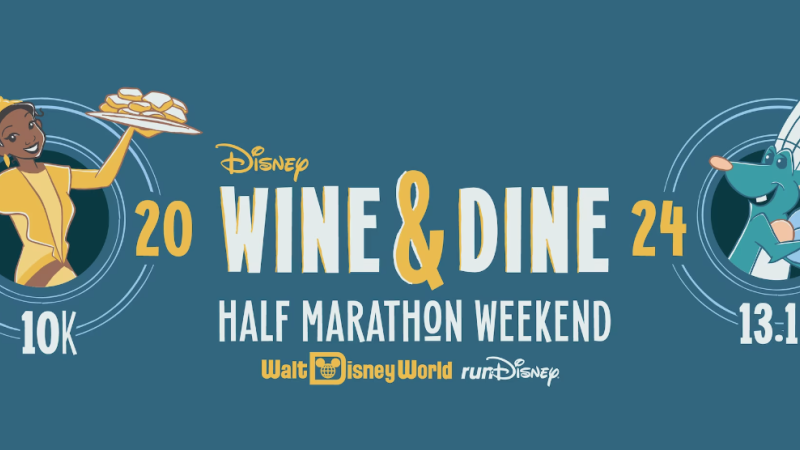 disney wine and dine photo for 2024