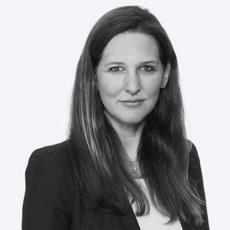 Ludivine Van Der Heyden's Headshot