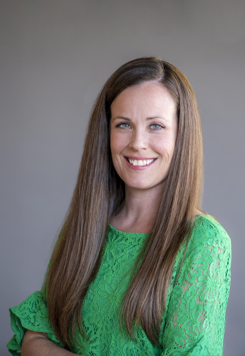 Jessica Kuss' Headshot