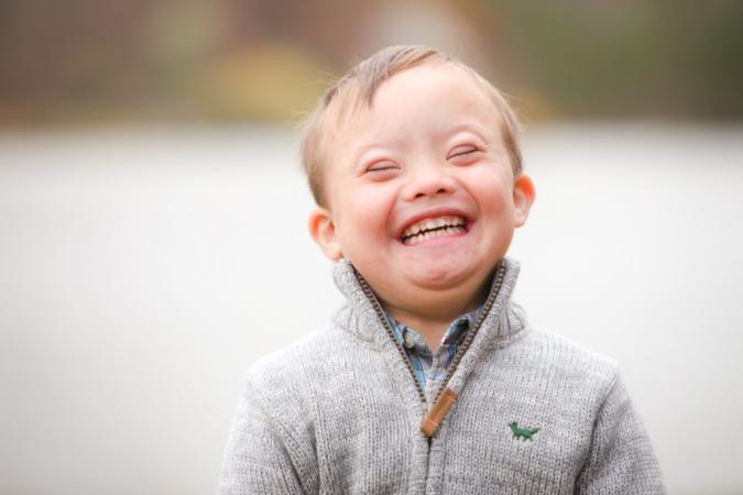 Toilet Training Children with Down Syndrome