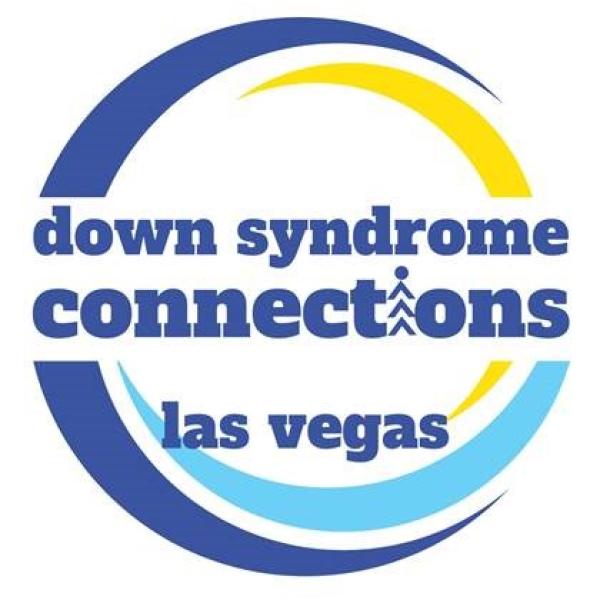 down syndrome connections las vegas logo