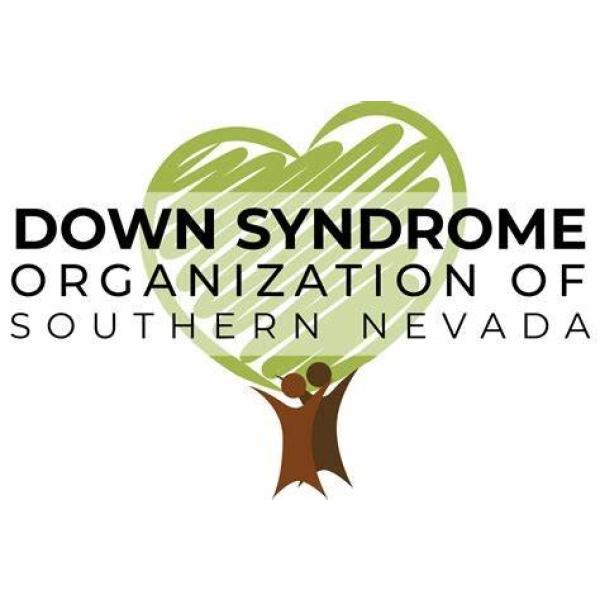 down syndrome organization of southern nevada logo