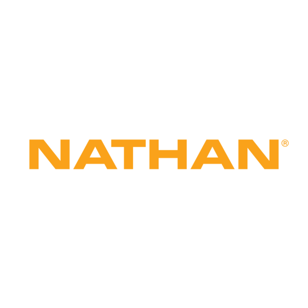 NATHAN running logo