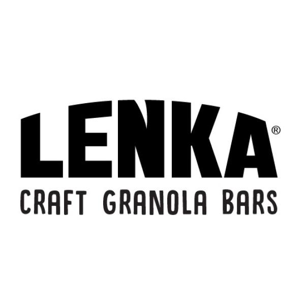 Lenka granola bar logo