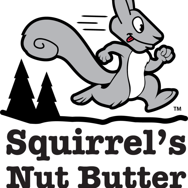 squirrels nut butter anti chafing logo