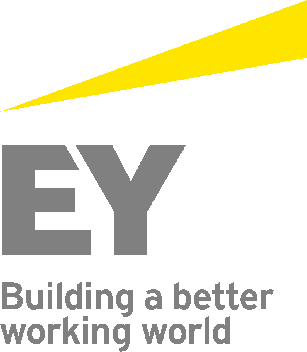 Logo: EY