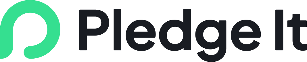 Pledge It logo